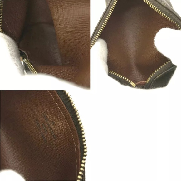 Louis Vuitton Monogram Papillon Pouch - Picture 7 of 7